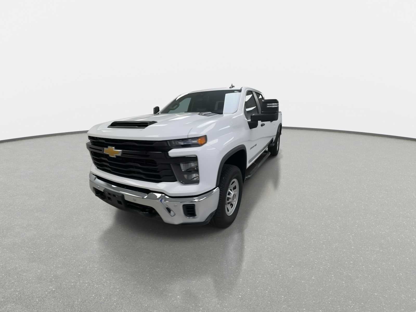 2025 Chevrolet Silverado 2500 HD WT