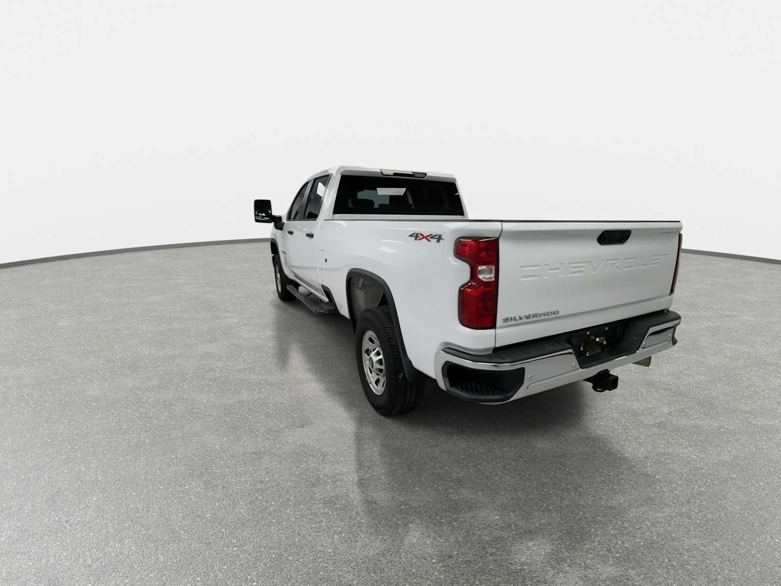 2025 Chevrolet Silverado 2500 HD WT