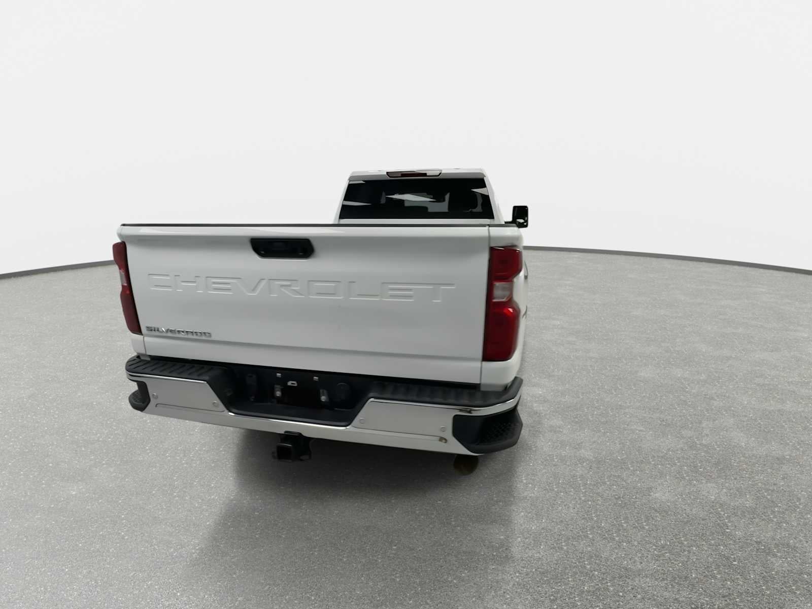 2025 Chevrolet Silverado 2500 HD WT