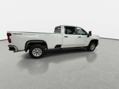 2025 Chevrolet Silverado 2500 HD WT