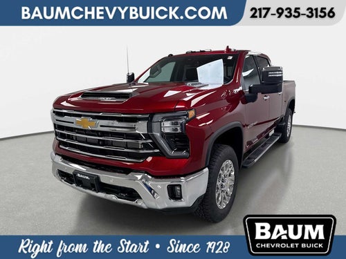2026 Chevrolet Silverado 2500 HD LTZ
