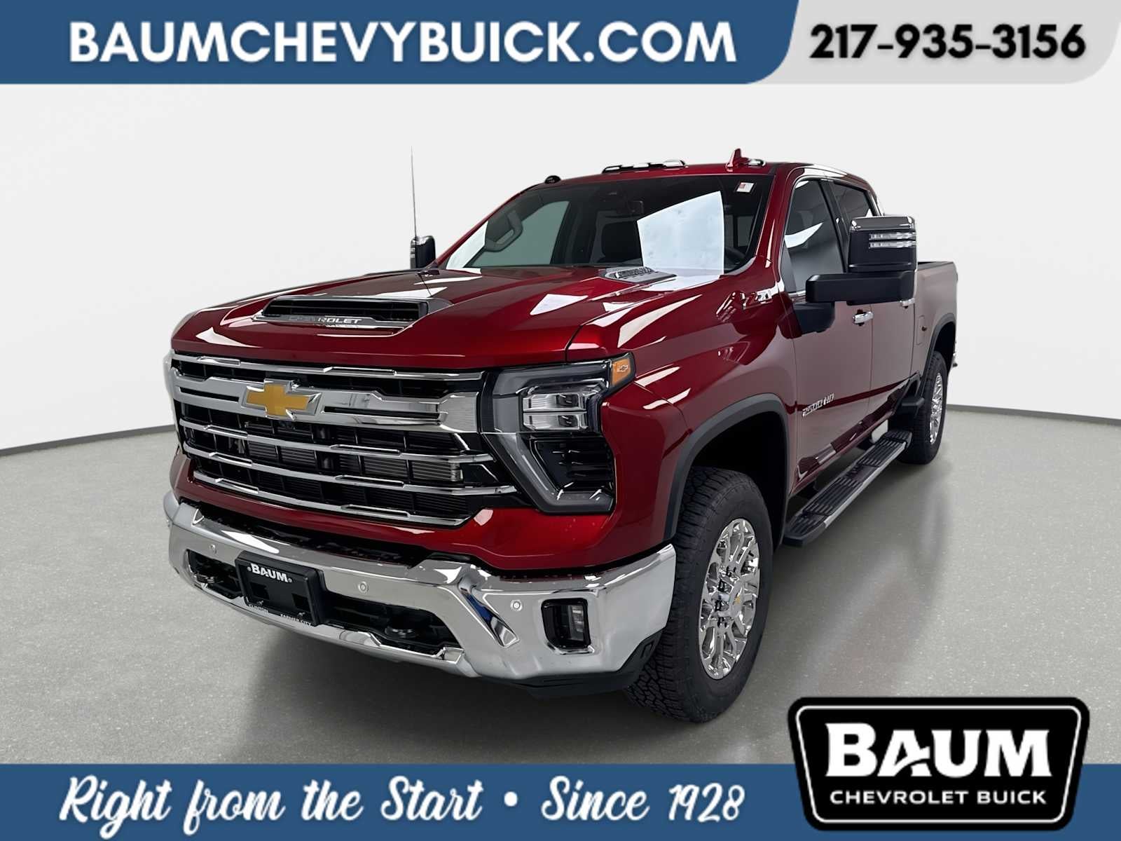 2026 Chevrolet Silverado 2500 HD LTZ