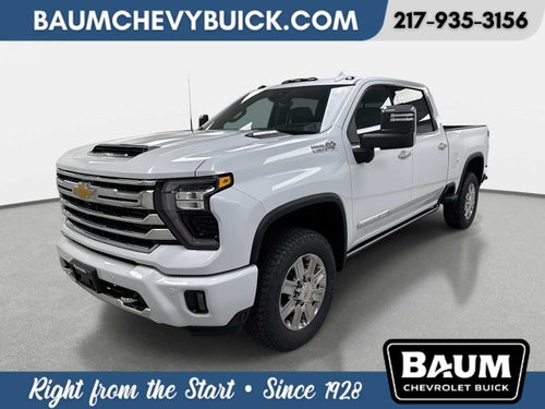 2026 Chevrolet Silverado 2500 HD High Country