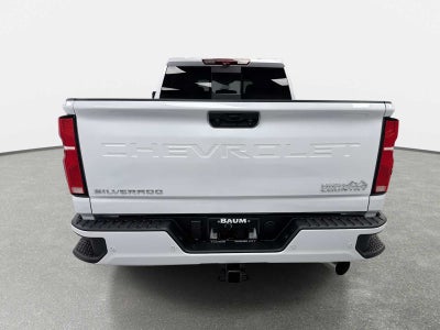 2026 Chevrolet Silverado 2500 HD High Country