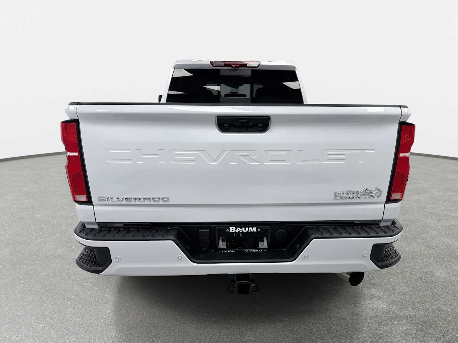 2026 Chevrolet Silverado 2500 HD High Country