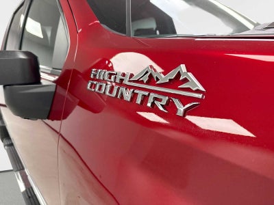 2026 Chevrolet Silverado 2500 HD High Country