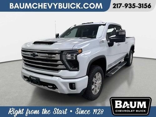 2026 Chevrolet Silverado 2500 HD High Country