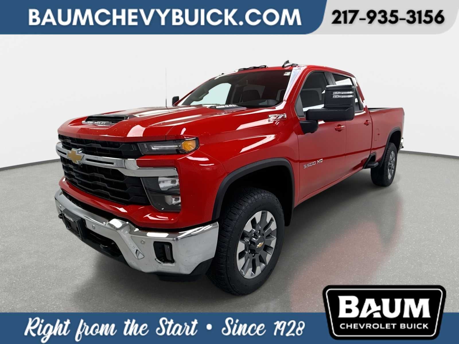 2026 Chevrolet Silverado 3500 HD LT