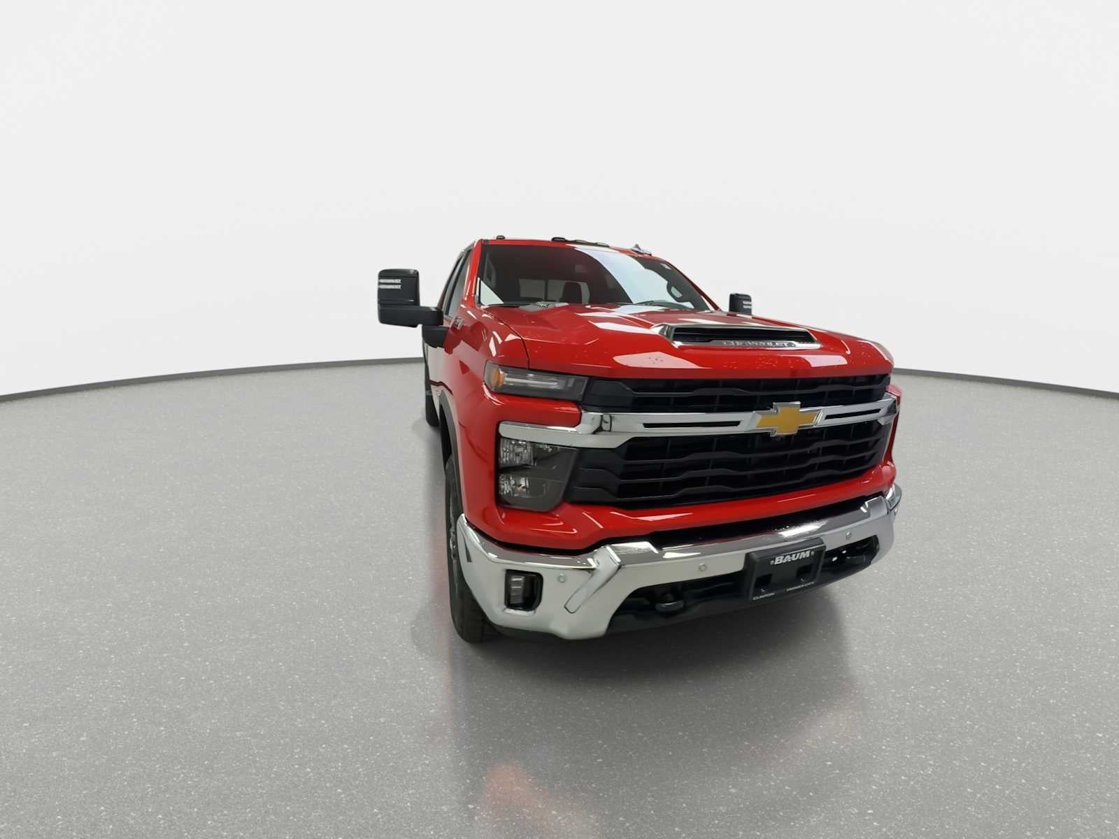 2026 Chevrolet Silverado 3500 HD LT