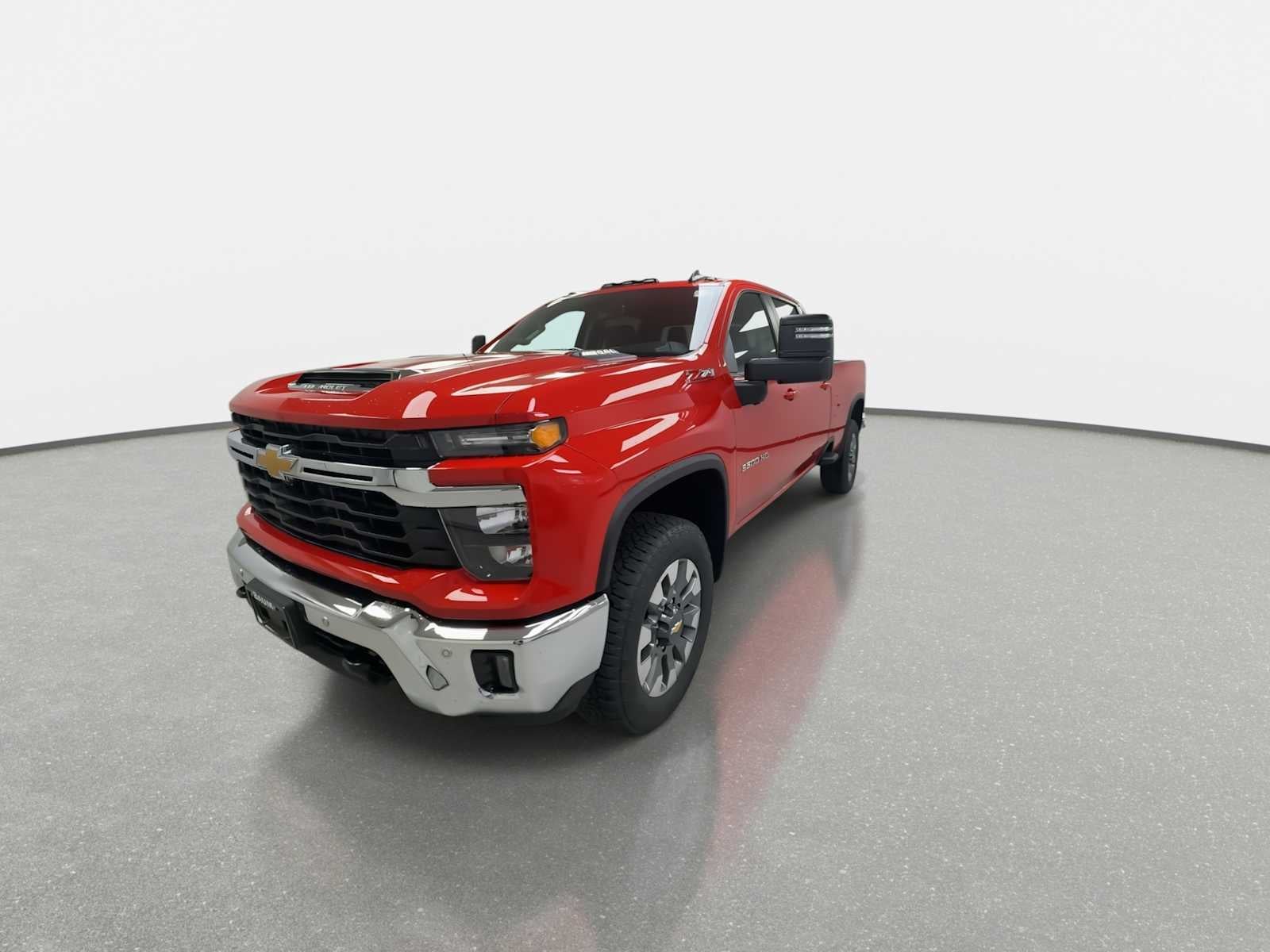 2026 Chevrolet Silverado 3500 HD LT