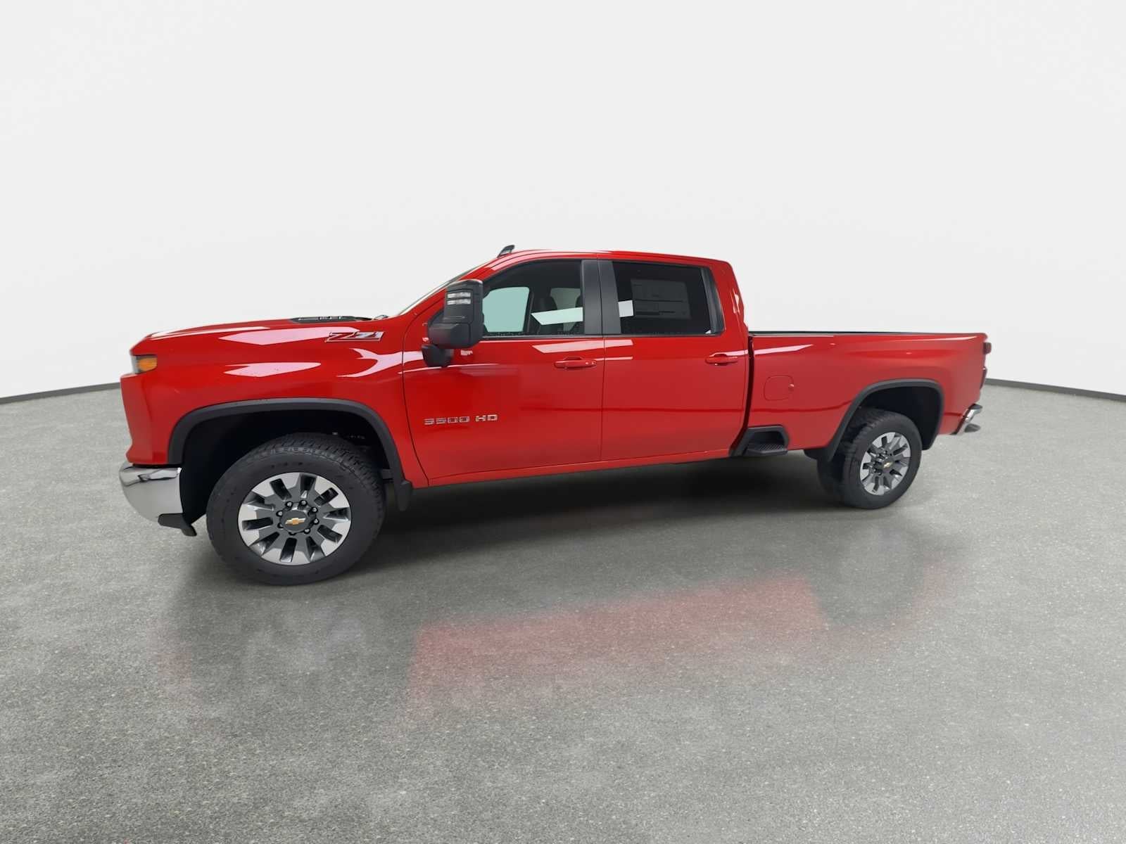 2026 Chevrolet Silverado 3500 HD LT