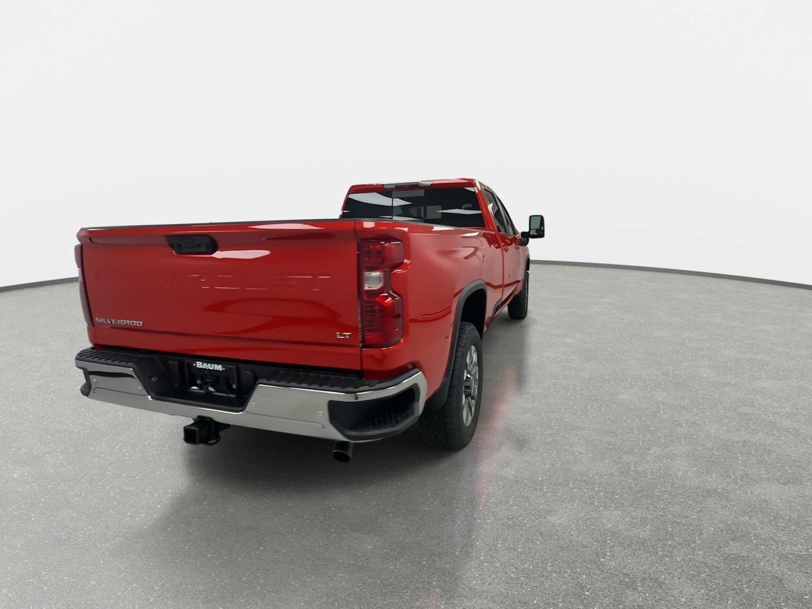 2026 Chevrolet Silverado 3500 HD LT