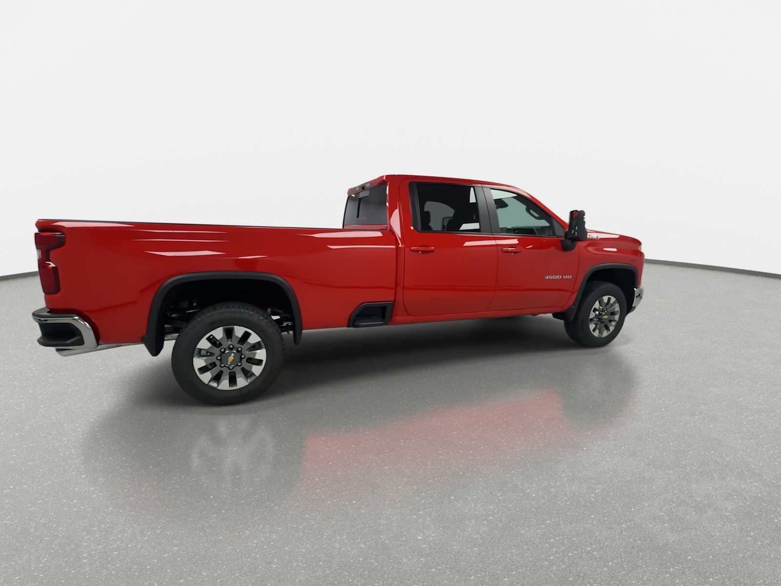 2026 Chevrolet Silverado 3500 HD LT