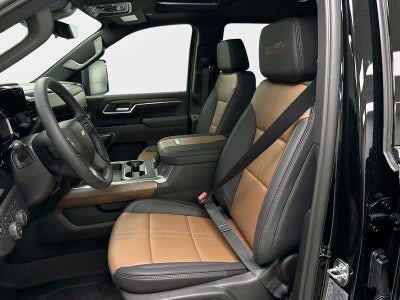 2026 Chevrolet Silverado 3500 HD High Country DRW