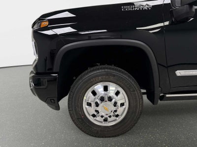 2026 Chevrolet Silverado 3500 HD High Country DRW