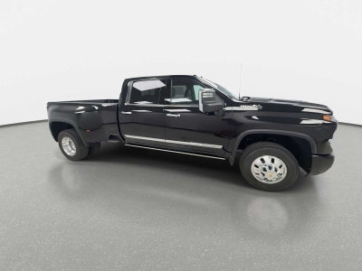 2026 Chevrolet Silverado 3500 HD High Country DRW