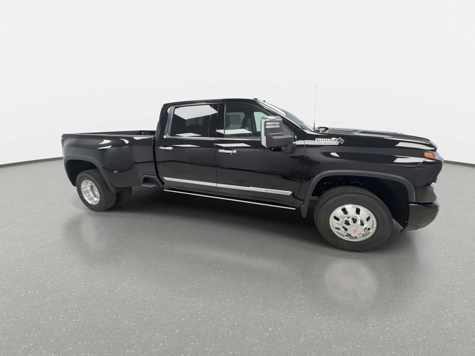 2026 Chevrolet Silverado 3500 HD High Country DRW
