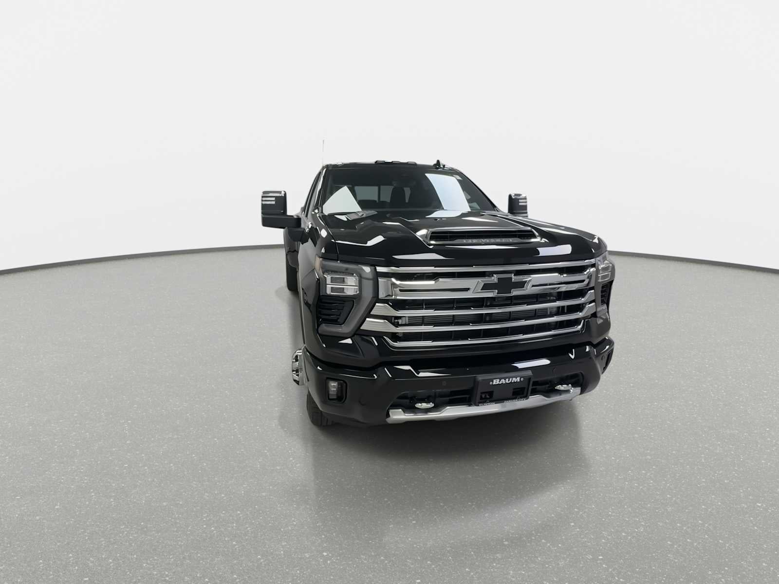 2026 Chevrolet Silverado 3500 HD High Country DRW