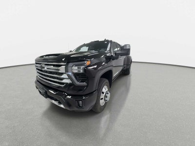 2026 Chevrolet Silverado 3500 HD High Country DRW
