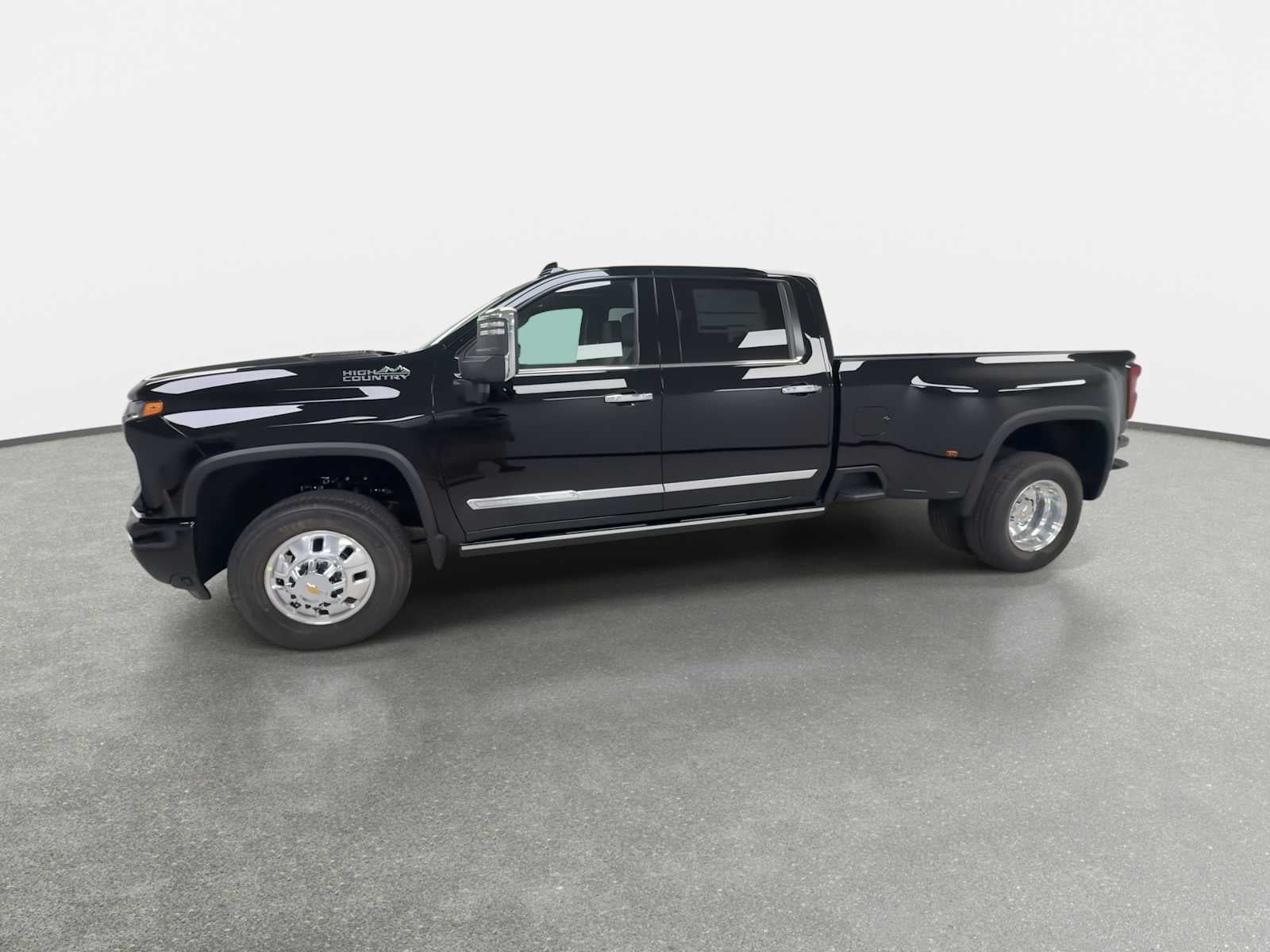 2026 Chevrolet Silverado 3500 HD High Country DRW