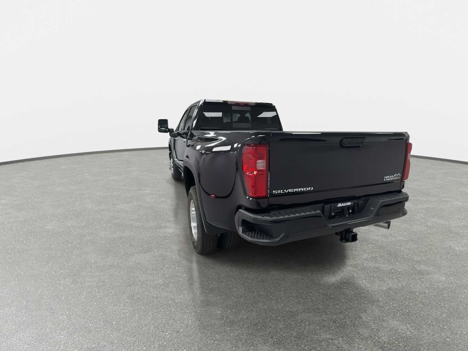 2026 Chevrolet Silverado 3500 HD High Country DRW