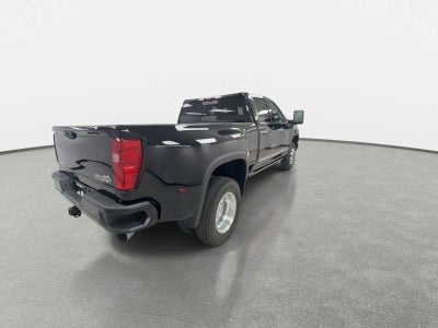 2026 Chevrolet Silverado 3500 HD High Country DRW