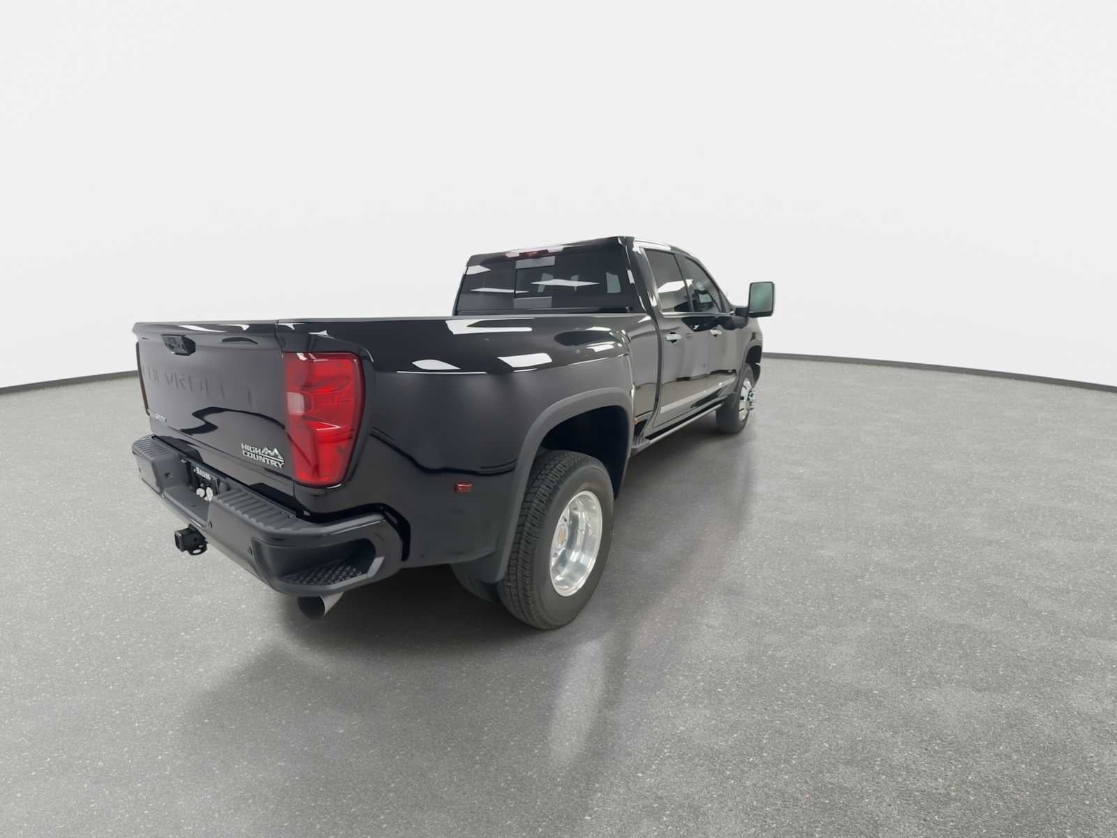2026 Chevrolet Silverado 3500 HD High Country DRW