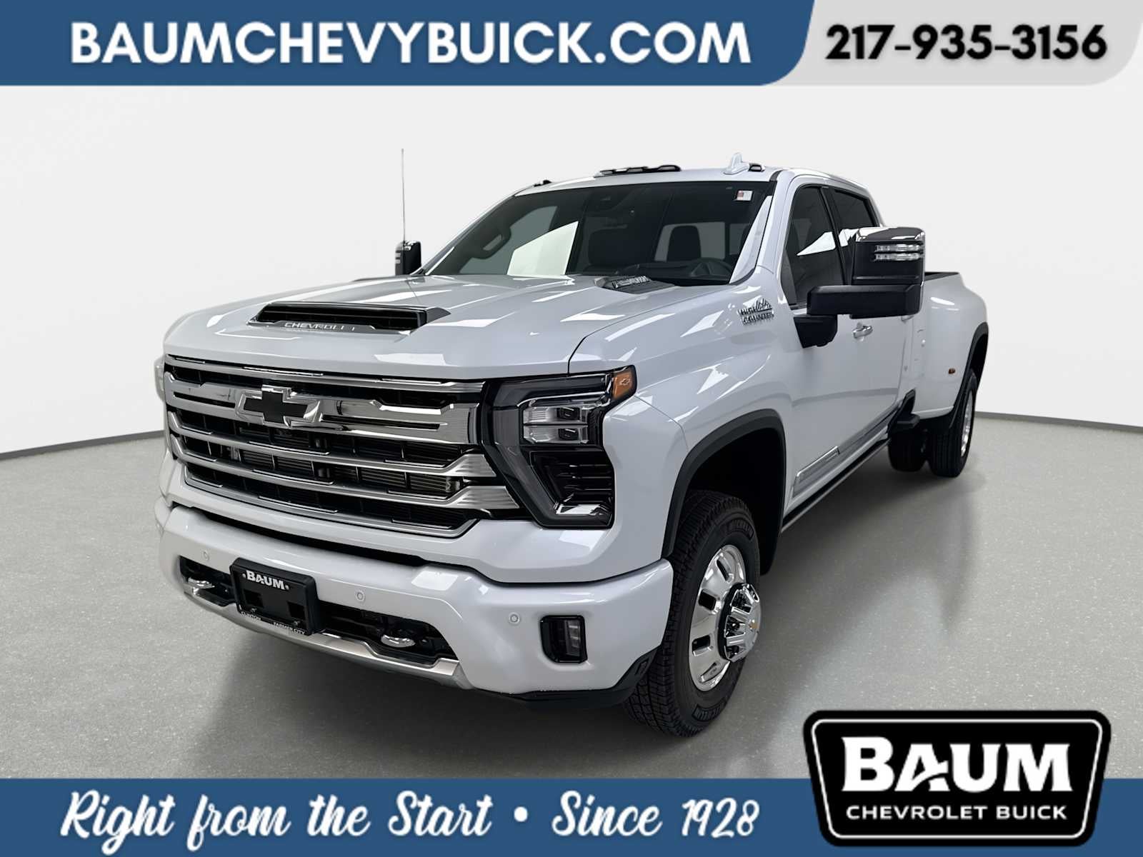 2026 Chevrolet Silverado 3500 HD High Country DRW