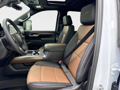 2026 Chevrolet Silverado 3500 HD High Country DRW