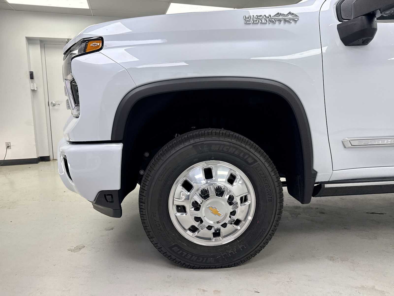 2026 Chevrolet Silverado 3500 HD High Country DRW