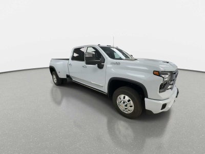 2026 Chevrolet Silverado 3500 HD High Country DRW