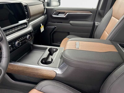 2026 Chevrolet Silverado 3500 HD High Country DRW