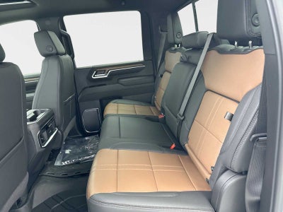 2026 Chevrolet Silverado 3500 HD High Country DRW