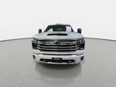 2026 Chevrolet Silverado 3500 HD High Country DRW