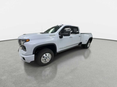 2026 Chevrolet Silverado 3500 HD High Country DRW