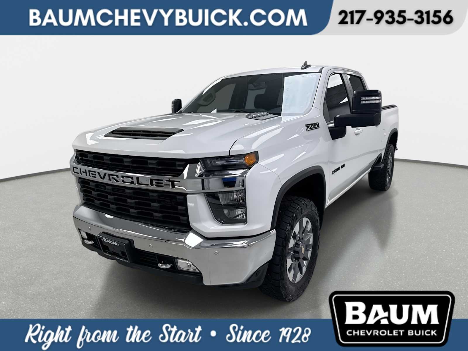 2022 Chevrolet Silverado 2500HD LT - Photo 1