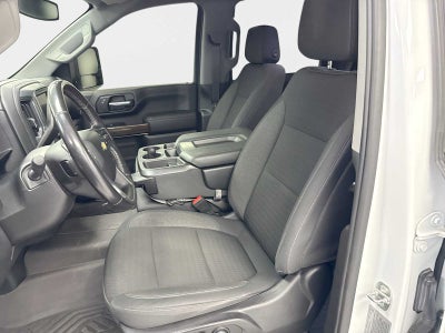 2022 Chevrolet Silverado 2500 HD LT