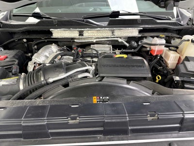 2022 Chevrolet Silverado 2500 HD LT