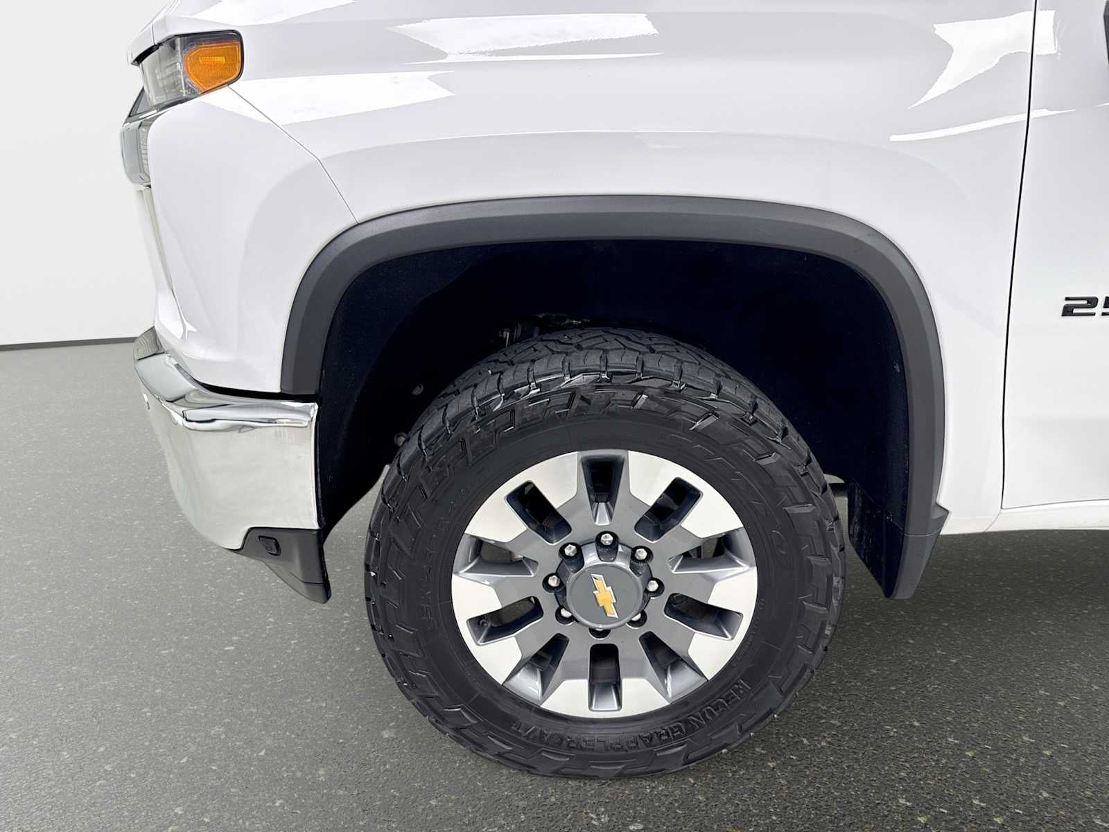 2022 Chevrolet Silverado 2500HD LT - Photo 18