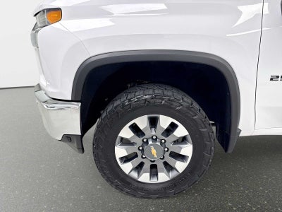 2022 Chevrolet Silverado 2500 HD LT