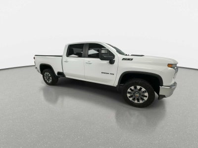 2022 Chevrolet Silverado 2500 HD LT