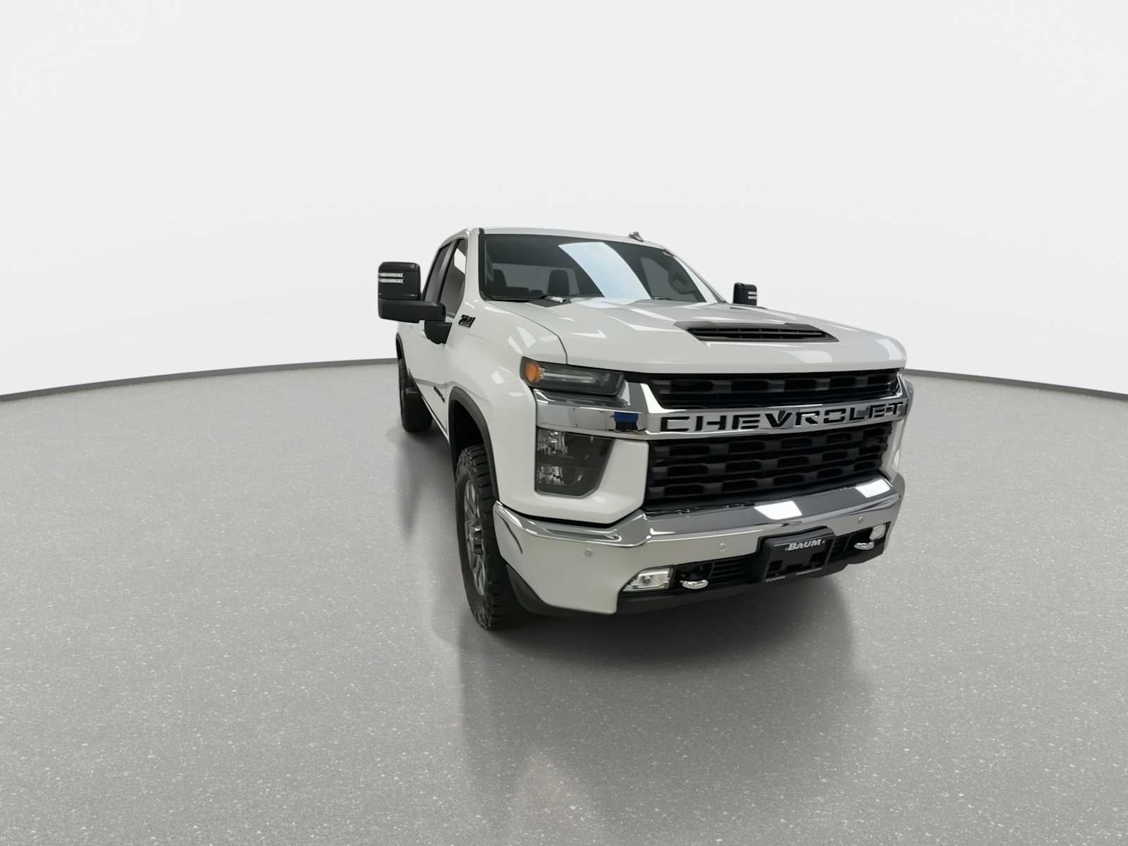2022 Chevrolet Silverado 2500HD LT - Photo 3
