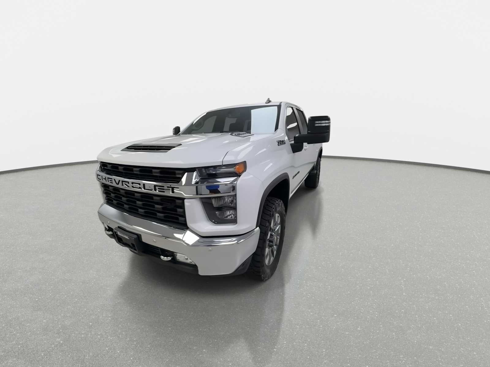 2022 Chevrolet Silverado 2500HD LT - Photo 4