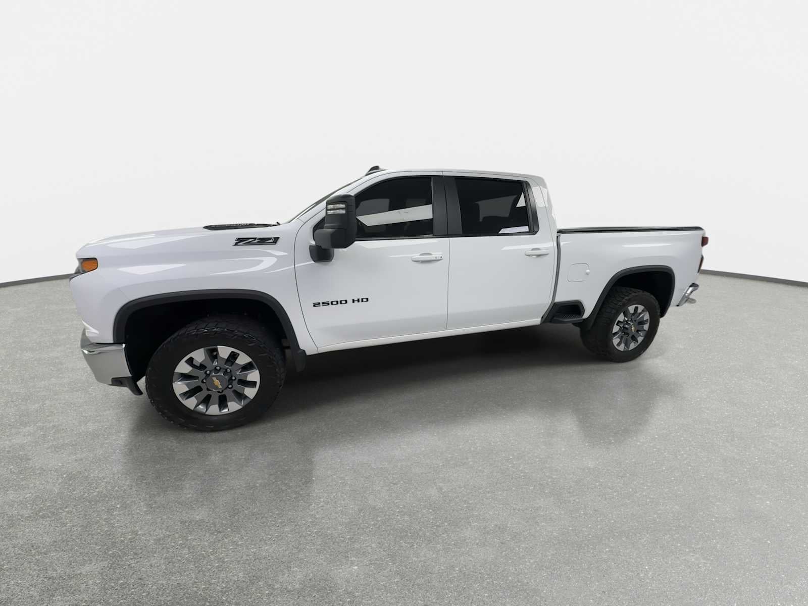 2022 Chevrolet Silverado 2500HD LT - Photo 5
