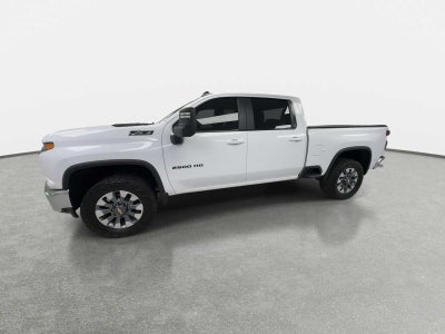 2022 Chevrolet Silverado 2500 HD LT