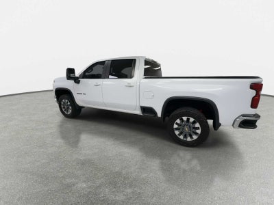 2022 Chevrolet Silverado 2500 HD LT
