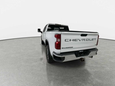 2022 Chevrolet Silverado 2500 HD LT