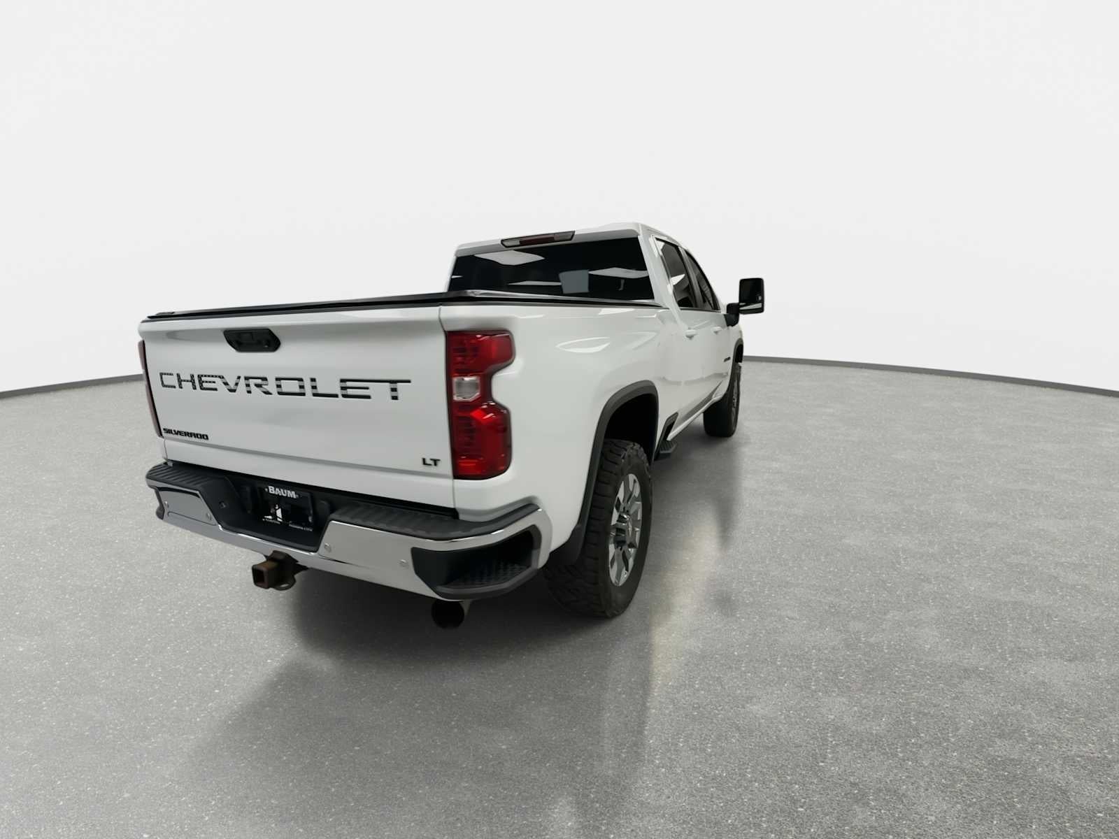 2022 Chevrolet Silverado 2500HD LT - Photo 8