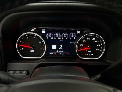 2022 Chevrolet Silverado 2500 HD High Country