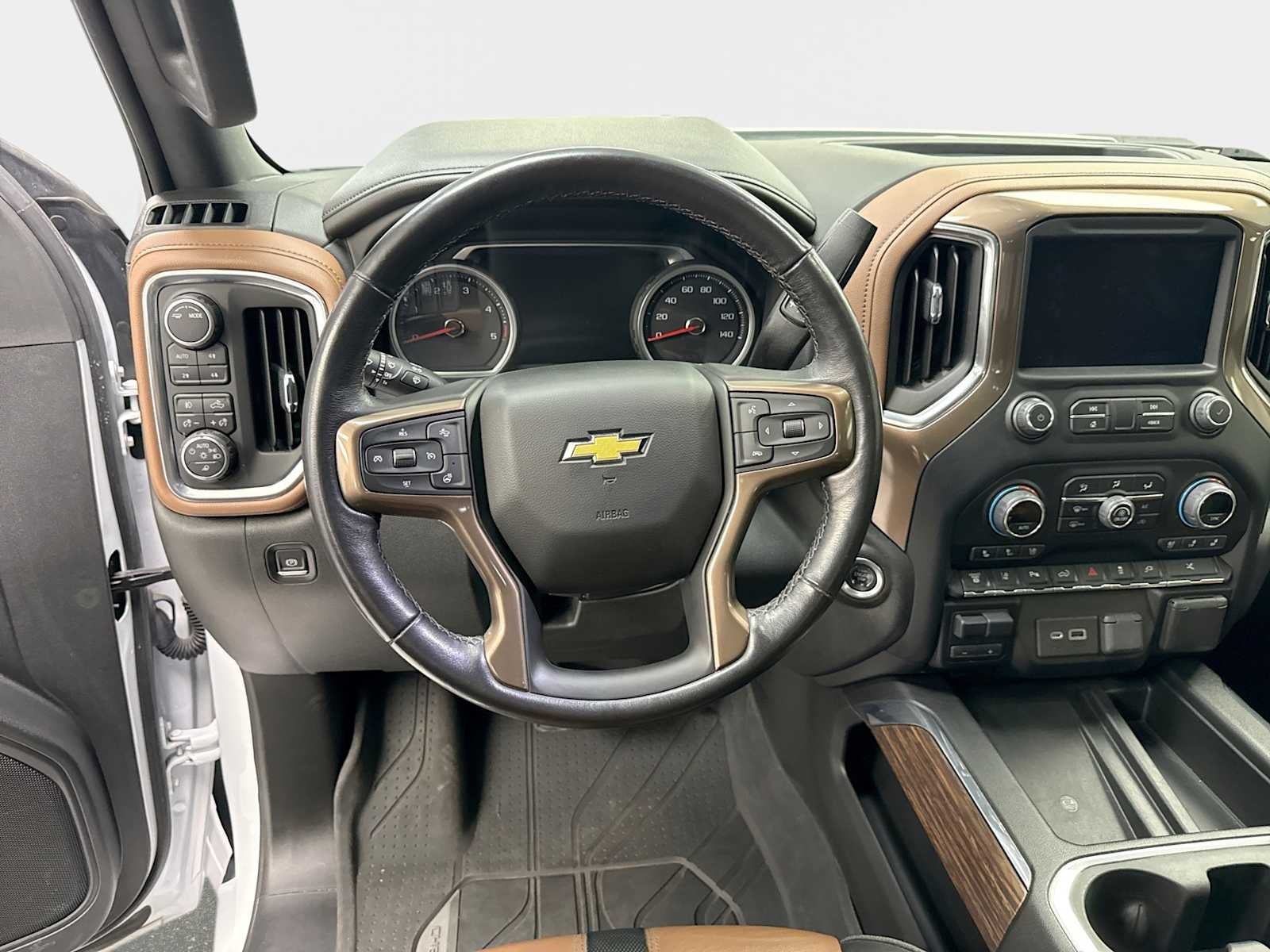 2022 Chevrolet Silverado 2500 HD High Country
